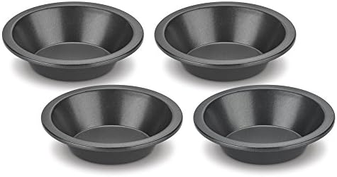Cuisinart 4 Piece Round Dish Set, Mini, Steel Gray - Image 4