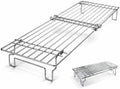 Hisencn Universal Adjustable Warming Rack for Gas Pellet Griddle Smoker by Hisencn