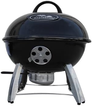 Masterbuilt 20040110 14-Inch Kettle Charcoal Grill by Masterbuilt
