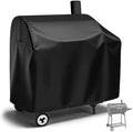 Grills Cover 44" for Royal Gourmet CC1830 30 Barrel Charcoal Grill by Andacar