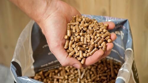 Camp Chef Oak Flavor 100% All-Natural Wood Pellets for Smokers and Pellet Grills, Smoke, Bake, Roast, Braise and BBQ, 20 lb. Bag - Image 5