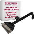 Chef Master Griddle Scraper & Flat Top Grill Cleaner, Griddle Cleaning Kit by ChefMasterProfessional