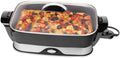 Presto 06857 16-Inch Electric Foldaway Skillet by PRESTO