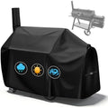 Charcoal Grills Cover 65" for Oklahoma Joe's Longhorn Offset Smoker by Andacar