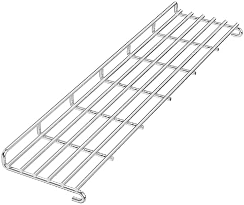 QuliMetal SUS304 Warming Rack for Weber Genesis II 300 Series Grill by QuliMetal
