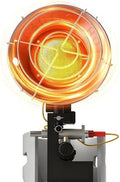 AgiiMan Outdoor Propane Heater, 15000 BTU Portable Tent Heaters for Camping by AgiiMan