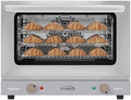 KoolMore 19 in. Countertop Convection Oven for Quarter-Size Pans with 3 Racks 1440W of Power in Stainless-Steel, 0.8 cu. ft. ETL Listed (KM-CTCO-08) by KoolMore