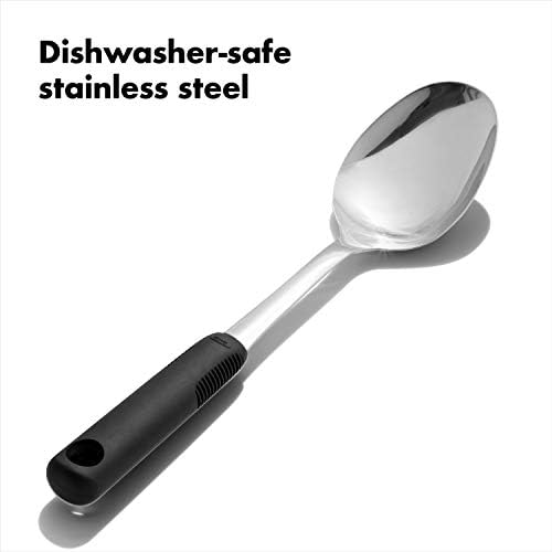 OXO Good Grips Stainless Steel Spoon - Image 6