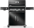 Napoleon Rogue PRO 525 4-Burner Natural Gas Grill with Infrared Side Burner by Unknown