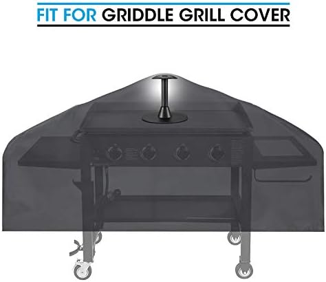Unicook 8 Inch Support Pole for Outdoor Griddle Cover & Furniture Cover - Image 3