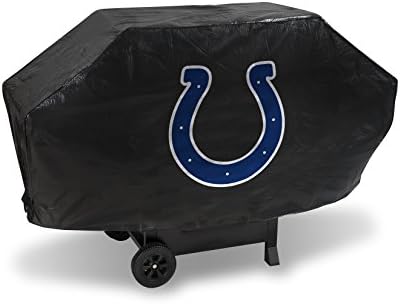 NFL Rico Industries Vinyl Padded Deluxe Grill Cover, 68 x 21 x 35-inches by RicoIndustries