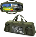 HODRANT Grill Tool Storage Bag with Pockets for Barbecue Tool up to 22" by HODRANT