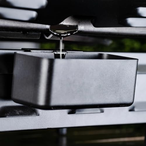 Blackstone OTG Tabletop Griddle, Dual Zone, Piezo Ignition, Black, 22 Inch - Image 7
