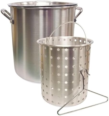 Camp Chef 24-Quart Aluminum Pot by Unknown