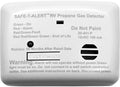 Safe T Alert 20 Series Mini LP Gas Alarm - Propane Alarm - Surface Mount, White - 20-441-P-WT by SafeTAlert
