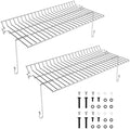 20.5" Grill Warming Rack for Char Griller 5050, 3001, 5650, 5072, 3008 by BQMAX