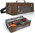 Grill Tool Storage Bag 22Inch Utensil Organizer for Outdoor Cooking ﻿ by Unknown