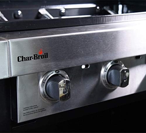 Char-Broil 4984619A Natural Gas Conversion Kit-2008 to 2019, Silver - Image 5