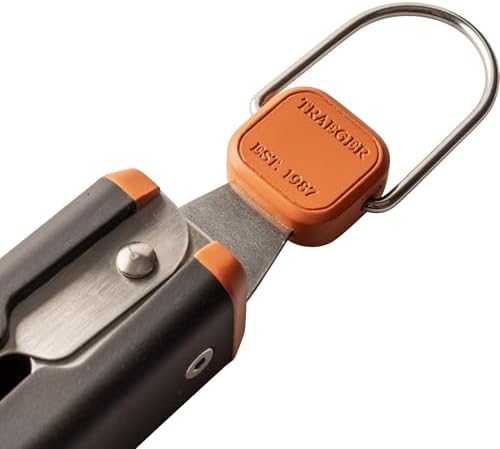 Traeger Grills BAC790 Stainless Steel BBQ Tongs, Grill Accessory - Image 5