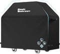 Simple Houseware 58 in. Heavy-Duty BBQ Gas Grill Cover, Waterproof by SimpleHouseware