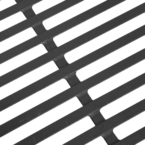 66095 18.75" Grill Grates for Weber GS4 Genesis II 300 and Genesis II LX 300 Series, for Weber Genesis 2 Grill Parts Genesis ii E-310 ii E-315 Grill Grates Replacement Parts for Weber 66802 - Image 5
