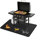 65 x 39 Inch Under Grill Mats for Blackstone Griddle Deck Protector by Unknown