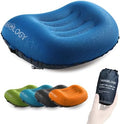 TREKOLOGY Aluft 2.0 Small Inflatable Camping Pillow for Backpacking, Travel by TREKOLOGY