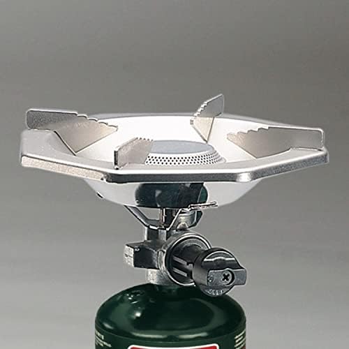 Coleman Bottletop Propane Stove, 7,650 BTU Camping Cooker - Image 5