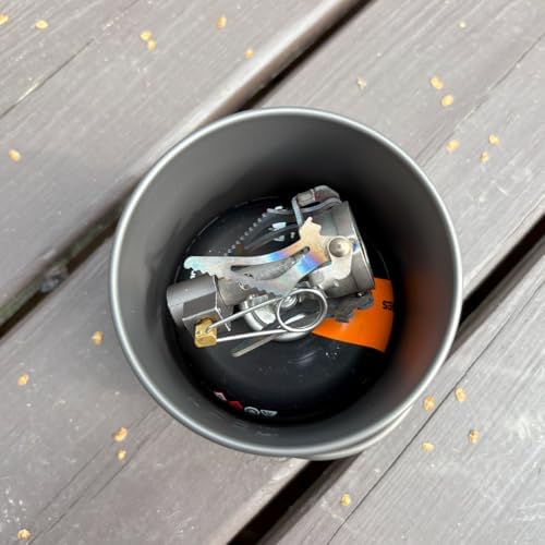 TOAKS Titanium 750ml Pot - Image 2