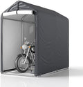 GARTOO 6 x 3ft Outdoor Cycle Storage Shelter by GARTOO