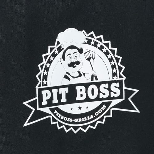Pit Boss 800 Series Deluxe Grill Cover for 820 and 850 Grills - 73821 - Image 4