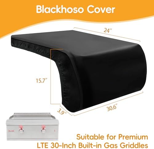 Cover for Blaze Premium LTE 30-Inch Built-in Gas Griddles - Image 2