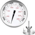 67088 67731 Accurate Grill Thermometer for Weber Genesis 300 by QuliMetal