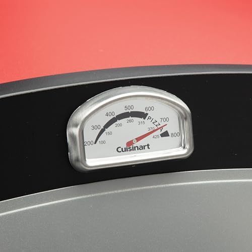 Cuisinart CPO-401 Outdoor Pizza Oven - Image 5