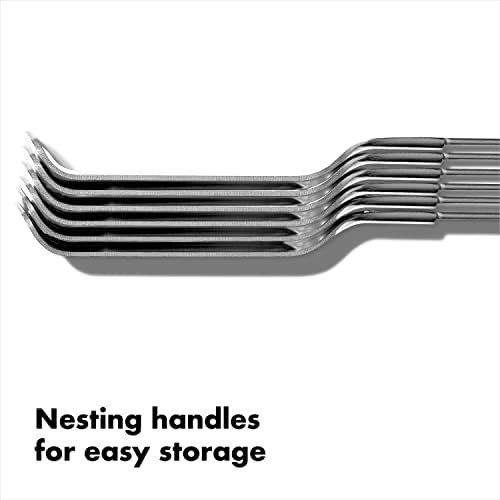 OXO Outdoor Grilling Skewers - Image 6