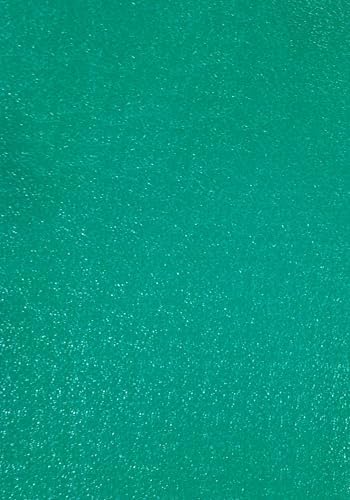 Rhino Hide Embossed Grill Guard Mat - Heat Resistant Outdoor Grill Floor Mat for Patio, Deck & Garage Surface Protection - Rectangle, Green (36”x72”) - Image 3