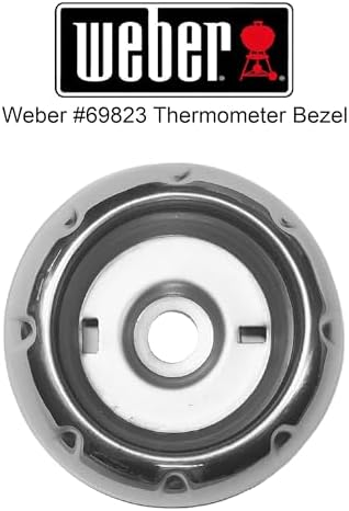 Weber 69823 Spirit Gas Grill Replacement Thermometer Bezel - Image 5
