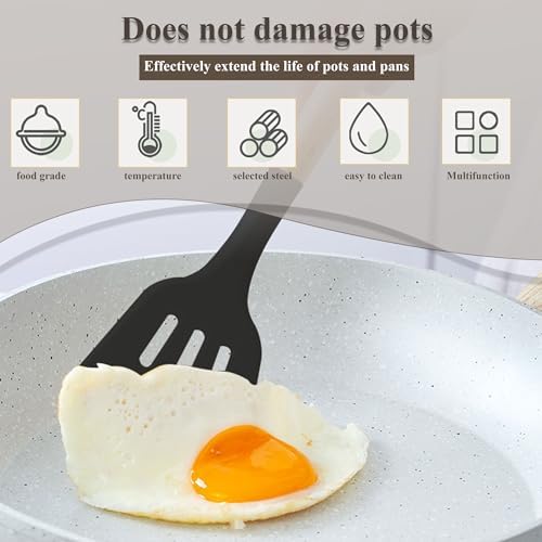 Camping Cooking Utensils Set, Silicone Cookware for Travel BBQ - Image 6