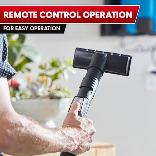 Vacmaster VWMB508 1101 5-Gal 5 PHP Remote Control Wall Mount Wet/Dry Vac - Image 5