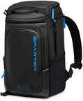 SPARTER Backpack Cooler Insulated 33/49 Can Leakproof Waterproof Bag Beach by SPARTER