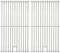 Charleston Grill Grates for Pit Boss 1020 PB1020NX Cooking Grid Replacement Parts Pitboss Stainless Steel Pellet Grill Combo Smoker Accessories BBQ Grilling Rack by Unidanho