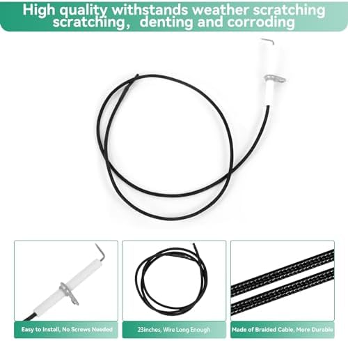 GAS9556AS Grill Replacement Parts Kit for Cuisinart 2556, GAS2556AS - Image 4