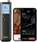 Typhur Sync Gold Gen2 Sub-1G Wireless Meat Thermometer with 6 Sensors & LCD by Unknown