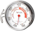 Taylor Classic Line Grill Guide Thermometer (100- to 700-Degrees Fahrenheit), 6 x 4 x 1.3 inches by Taylor