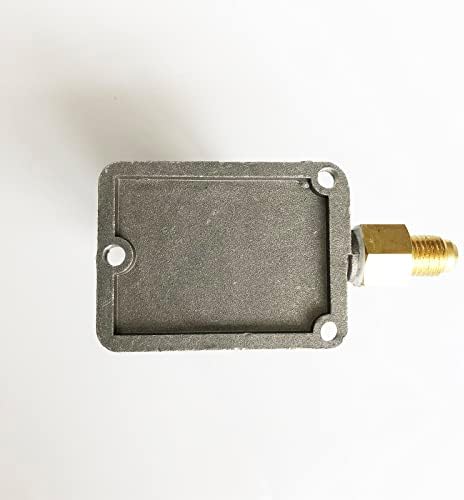 BBQ Grill Side Burner Base with LP Orifice, Replacement Parts for Single and Double Side Burner from Lion, Blaze, Sunstone, Summerset, Fits for Many Other Grill Brands - Image 4