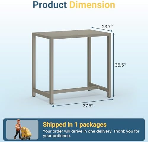 Wisteria Lane Outdoor Prep Table, Aluminum Modular Outdoor Kitchen Grill Table, All Weather Kitchen Island with Ample Storage & Food Preparation Space for Patio BBQ, Backyard, Porch - Image 2