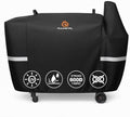 QuliMetal Grill Cover for Pit Boss Austin XL/Rancher XL 1000 by QuliMetal