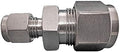 Misting Fittings (Stainless Steel Reducing Union-Pack of 5) by Mistcooling