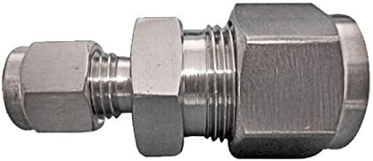 Misting Fittings (Stainless Steel Reducing Union-Pack of 5) by Mistcooling
