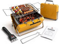 Ranger Portable Charcoal Grill, Compact Folding Camping BBQ by Unknown